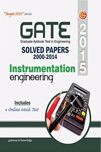 Gate Paper Instrumentation Engineering 2015