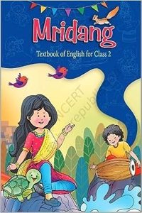 Mridang Textbook of English for Class 2