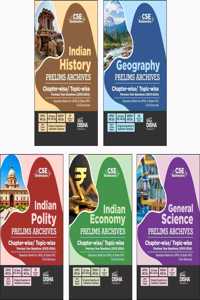 Prelims Archives - Indian History, Polity, Economy, Geography/ General Science Chapter-wise/ Topic-wise Previous Year (2003 - 2024) Question Bank for UPSC/ State PSC Civil Services | CSE PYQs