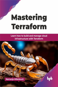 Mastering Terraform