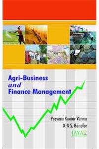 Agri Business and Finance Management