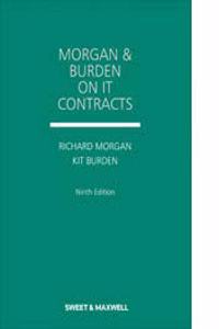 Morgan &Burde On It Contracts 9Th Ed.