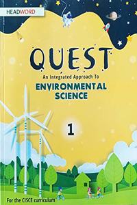Quest : An Integrated Approach To Environmental Science 1