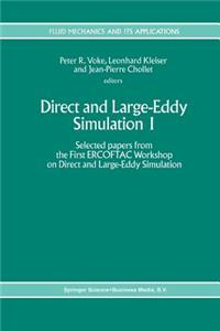 Direct and Large-Eddy Simulation I
