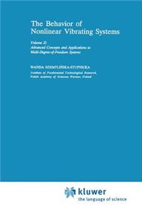 Behaviour of Nonlinear Vibrating Systems
