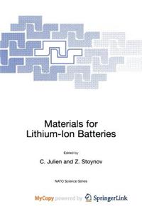 Materials for Lithium-Ion Batteries