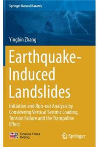 Earthquake-Induced Landslides