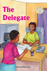 Delegate