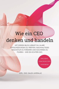 Wie ein CEO denken und handeln