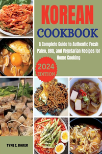 Korean Cookbook