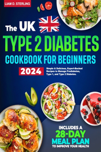 Type 2 Diabetes Cookbook for Beginners