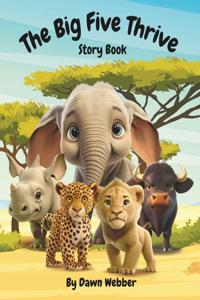 Big Five Thrive - Story Book