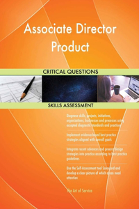 Associate Director Product Critical Questions Skills Assessment