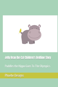 Jelly Bean the Cat Children's Bedtime Story