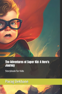 Adventures of Super Kid