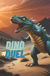 Dino Duel dinosaur