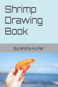 Shrimp Drawing Book