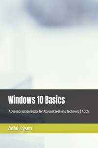 Windows 10 Basics