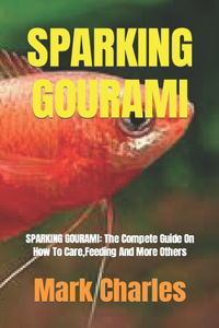 Sparking Gourami