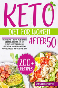 Keto Diet For Women After 50