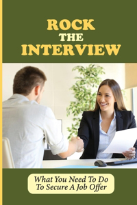 Rock The Interview