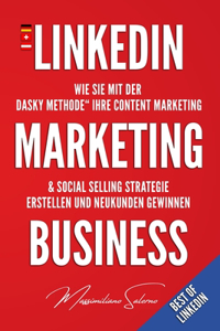 LinkedIn Marketing Business