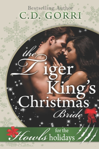 The Tiger King's Christmas Bride