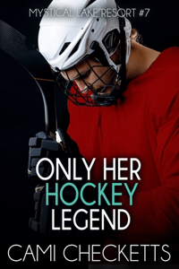 Only Her Hockey Legend