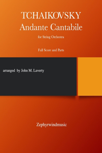 Andante Cantabile for String Orchestra
