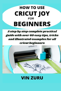 How to use cricut Joy for beginners