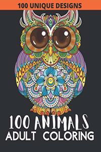 100 animals