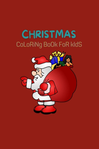 Christmas Coloring Book for Kids