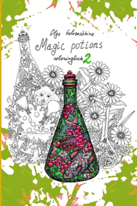 Magic potions 2