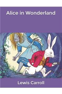 Alice in Wonderland