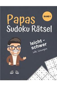 Papas Sudoku Rätsel