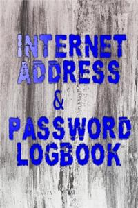 Password Log Book