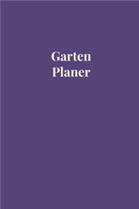 Garten Planer