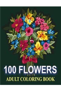 100 Flowers