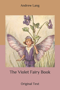 The Violet Fairy Book