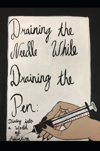 Draining the Needle while Draining the Pen