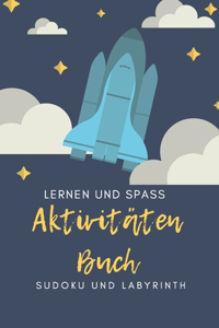 Aktivitäten Buch