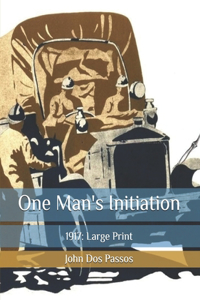 One Man's Initiation