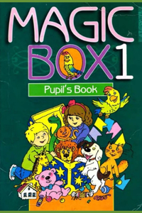 Magic box 1 (Pupil's Book). Английский язык, 1 класс