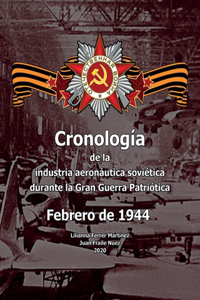 Cronología de la industria aeronáutica soviética durante la Gran Guerra Patriótica