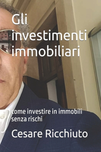 Gli investimenti immobiliari