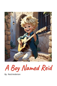 Boy Named Reid