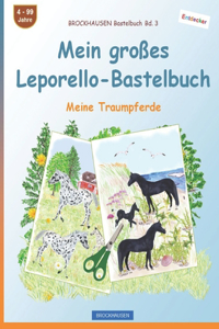 Mein großes Leporello-Bastelbuch