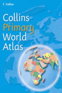 Collins Primary World Atlas