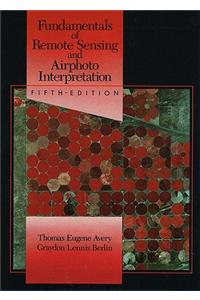Fundamentals of Remote Sensing and Airphoto Interpretation