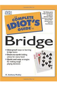 Complete Idiot's Guide to Bridge (The Complete Idiot's Guide)